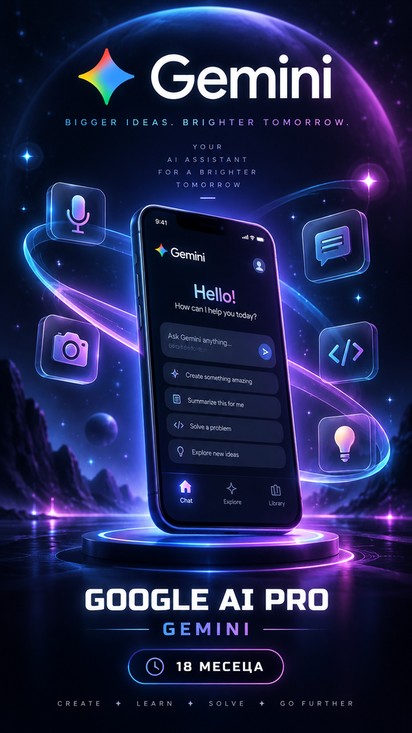 Gemini PRO (Google AI)